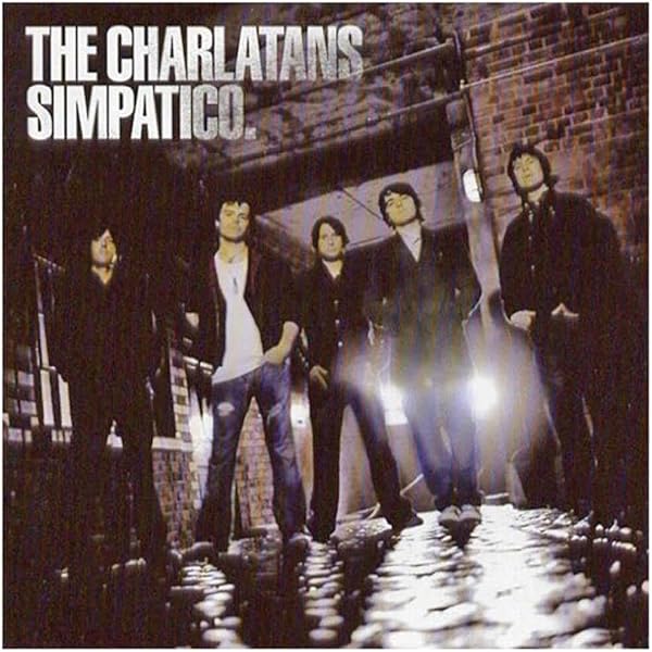 洋楽 The Charlatans / Us And Us Only Us And Us Only - Album by The Charlatans | Spotify